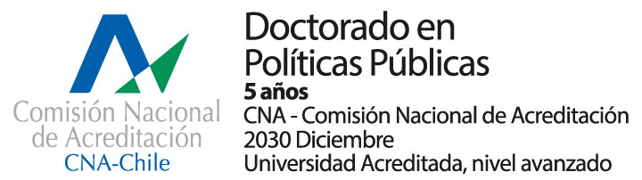 Doctorado en Políticas Públicas