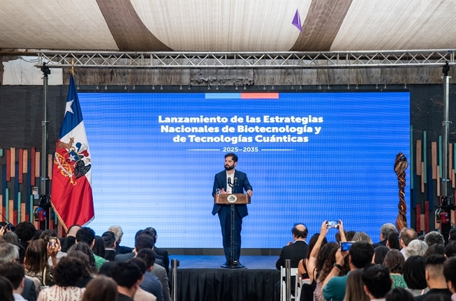 DGTIE participa en el lanzamiento de las Estrategias Nacionales de Biotecnología y Tecnologías Cuánticas 2025–2035