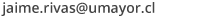 Mail de Dr. J. Andrés Rivas