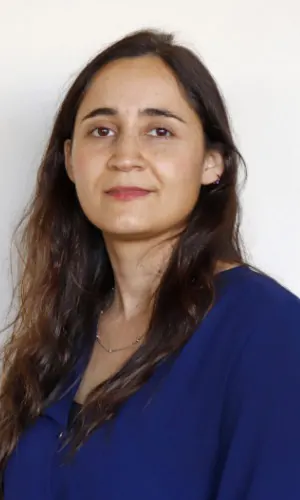 Natalia Salvadores Bersezio