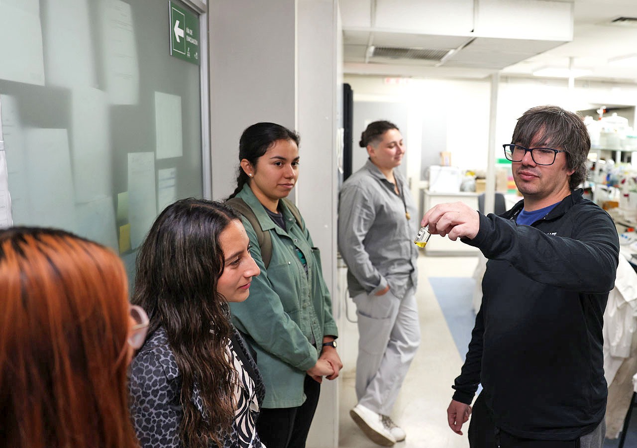 Open Lab 2026: Visita los Centros de Investigación UM