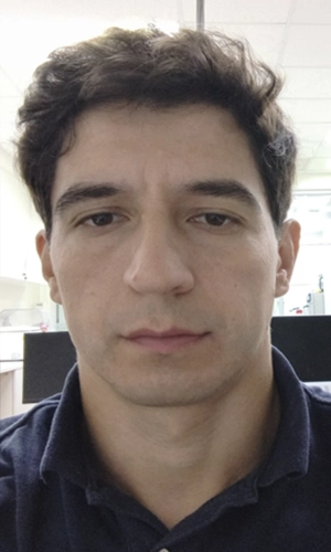 Carlos Kilchemmann Fuentes